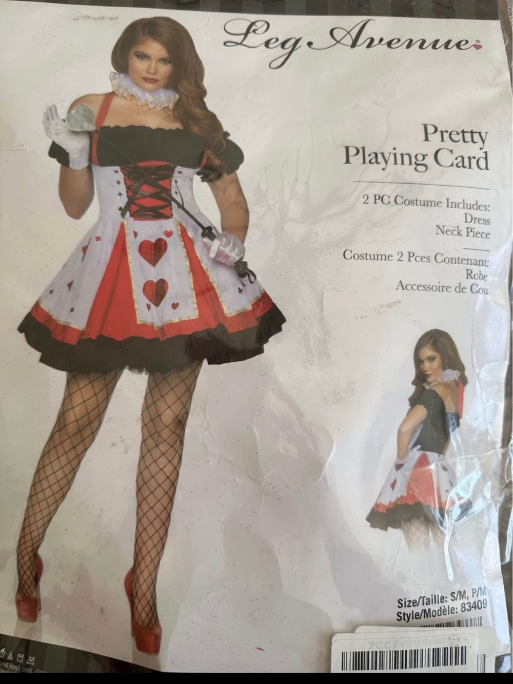 PRETTY PLAYING CARD - Picture 3 of 3